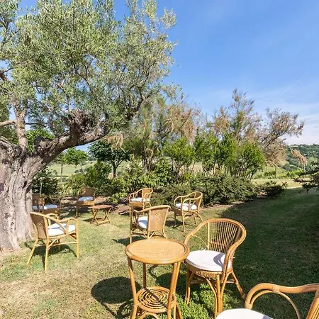 Farm stay Bice Urbisaglia