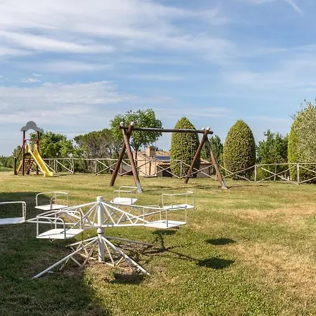 Farm stay Bice Urbisaglia